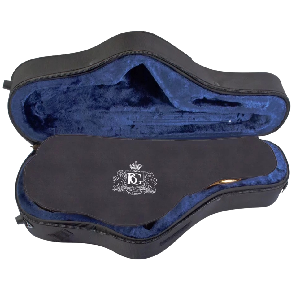 BG Tenor Saxophone Inside Case Cover - Microfiber (Flight Case Shape)