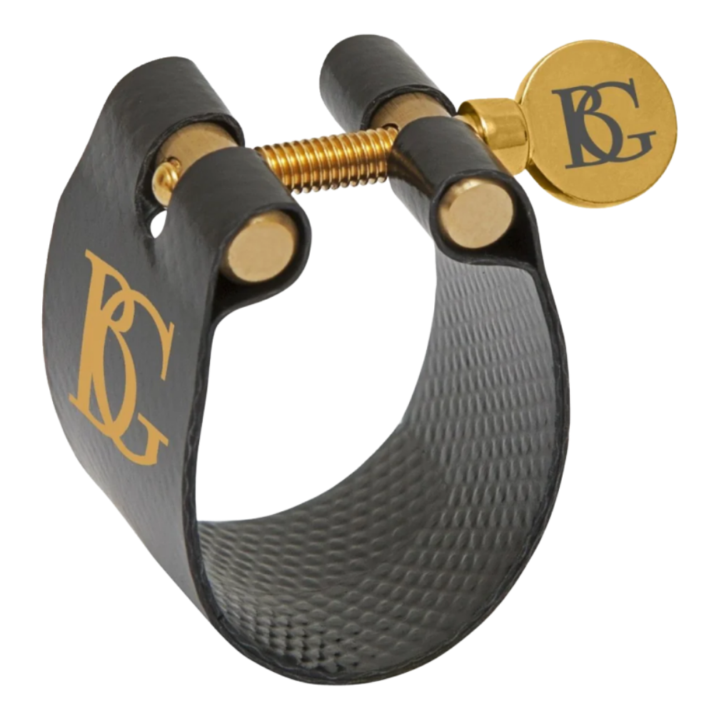 BG Flex Jazz Tenor Saxophone Ligature - For Metal Moutpieces