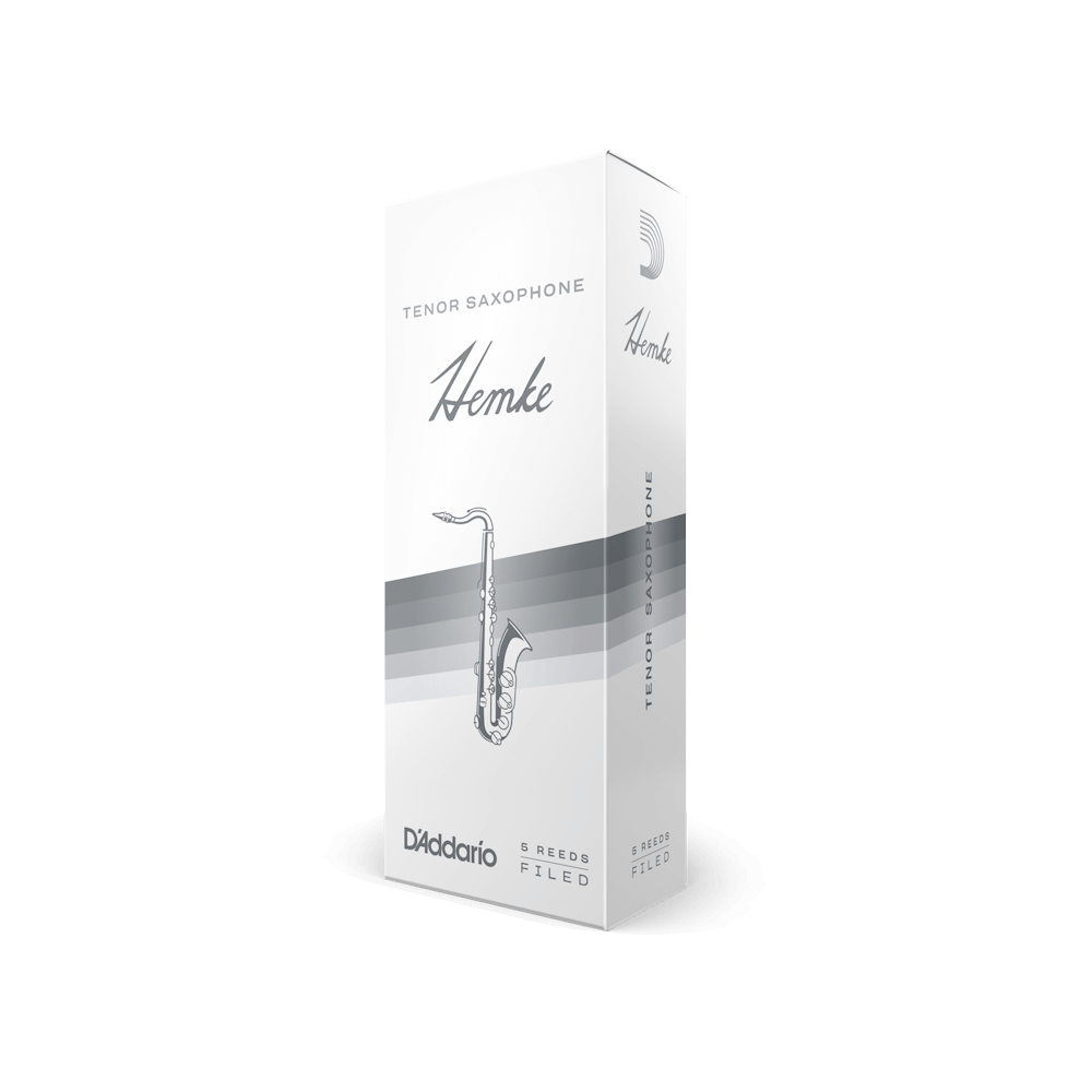 Hemke Tenor Saxophone Reeds - Box of 5