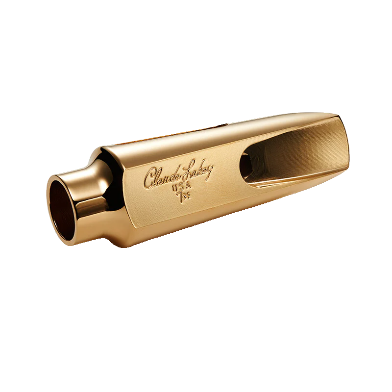 Claude Lakey Apollo Brass Alto Saxophone Mouthpiece