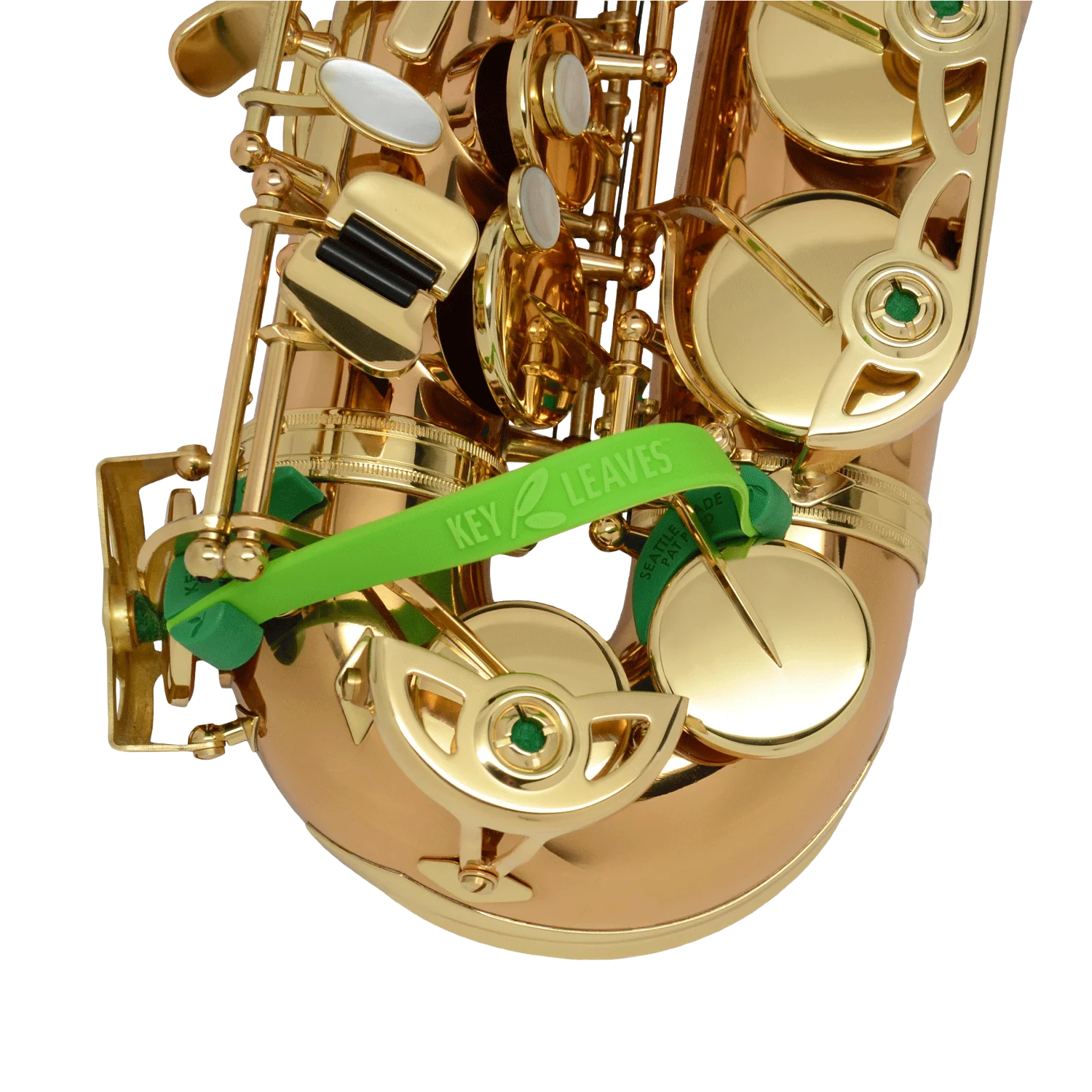 Key Leaves Saxophone Key Props - All Saxophones Except Soprano