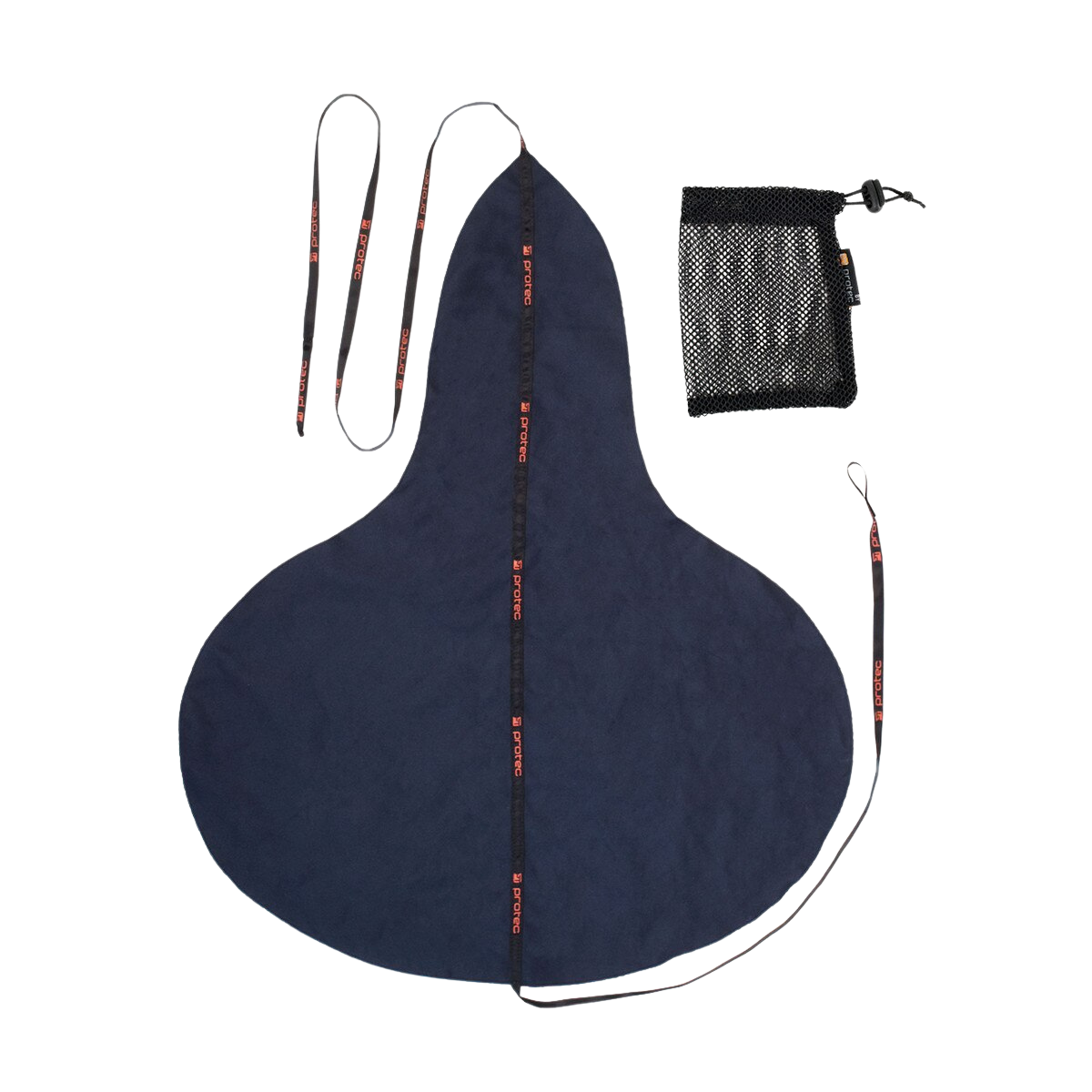 ProTec Alto/Soprano Saxophone 3-In-1 Swab-Microfiber