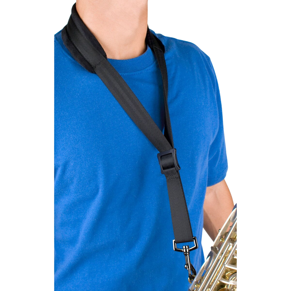 ProTec Padded Sax Neck Strap - 24"