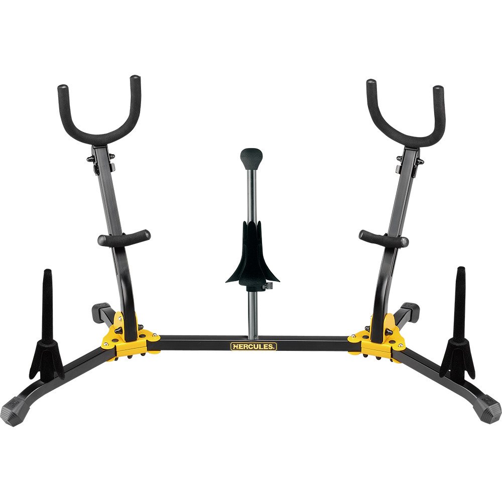 Hercules Woodwinds Combo Stand