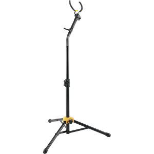 Hercules Auto Grip System (AGS) Alto/Tenor Saxophone Stand -TALL