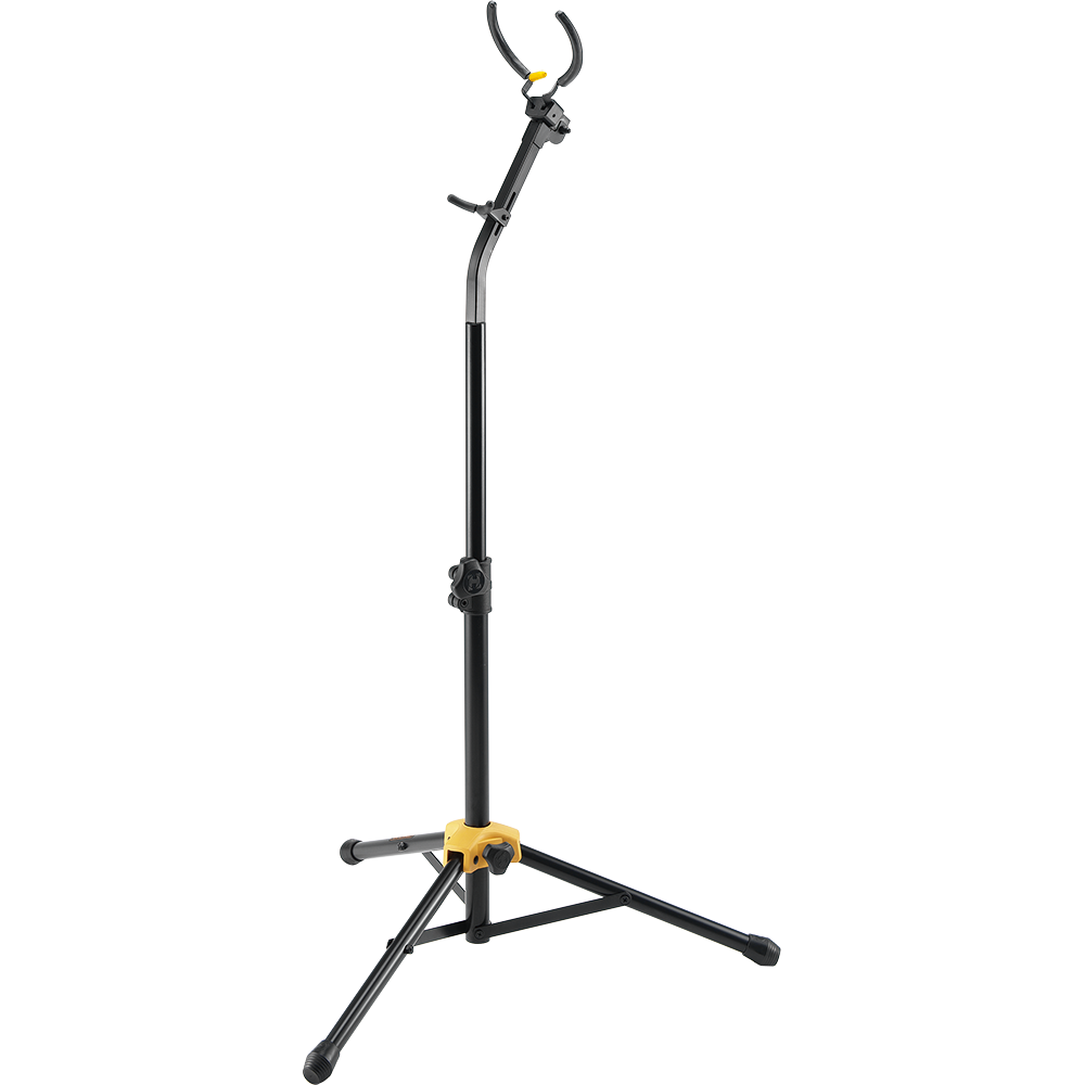 Hercules Auto Grip System (AGS) Alto/Tenor Saxophone Stand -TALL