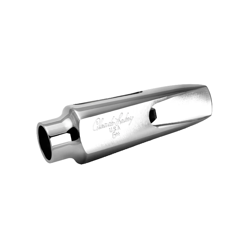 Claude Lakey Apollo Rhodium Alto Saxophone Mouthpiece