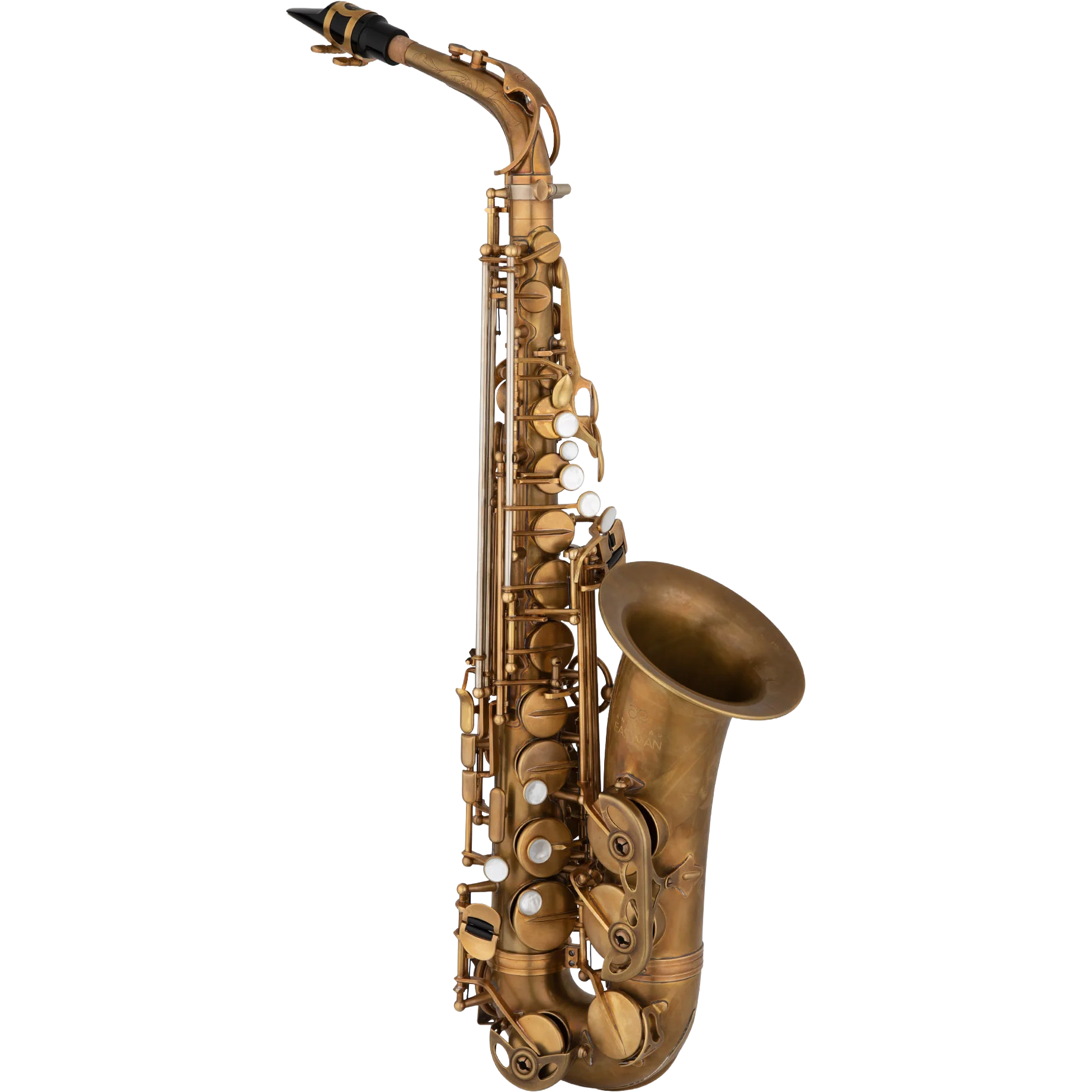 Eastman 52ND STREET Alto Saxophone - EAS652