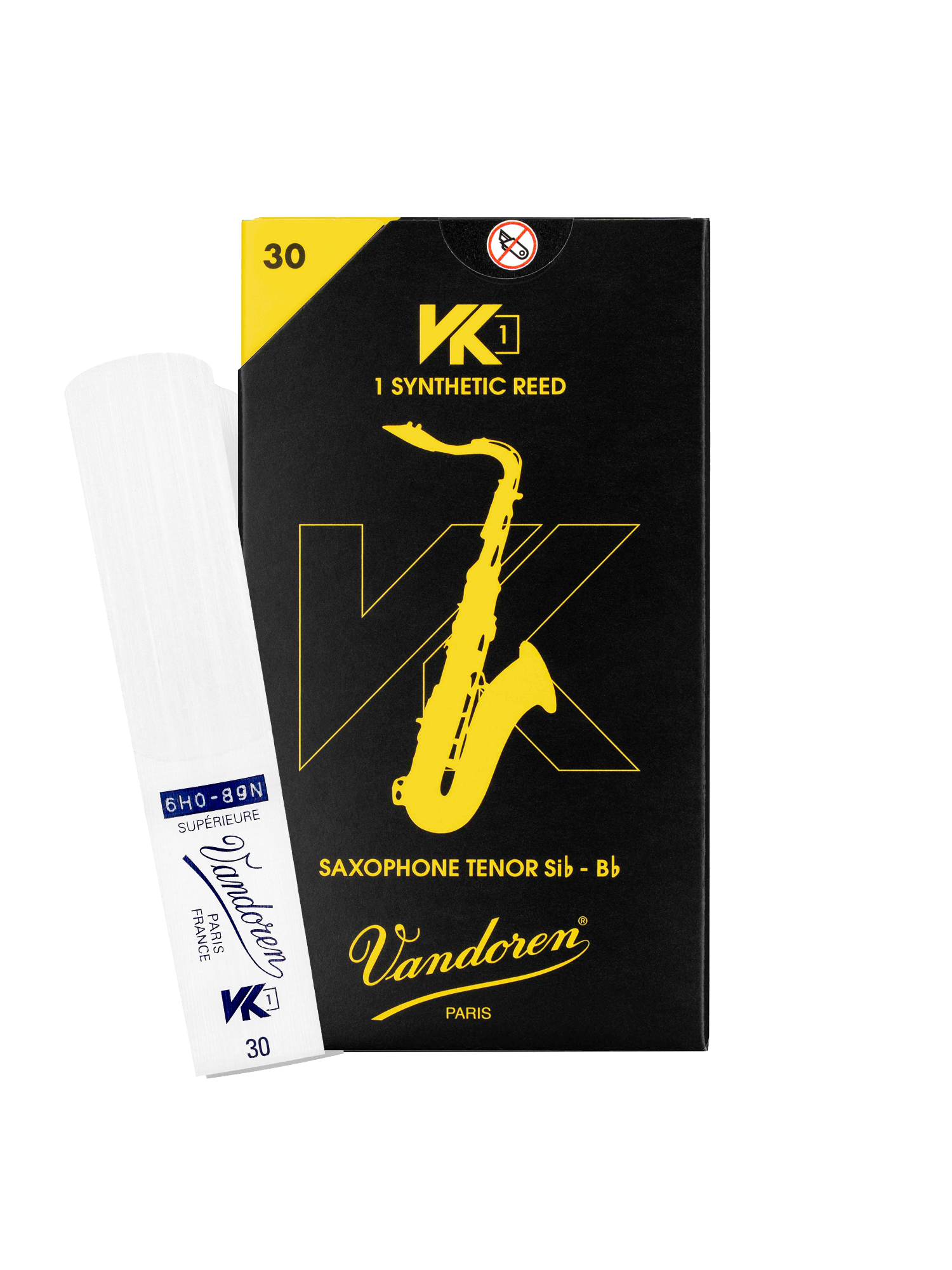 Vandoren VK1 CLASSIC Tenor Saxophone Synthetic Reed