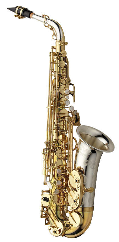 Yanagisawa ELITE Professional Alto Saxophone - AWO33