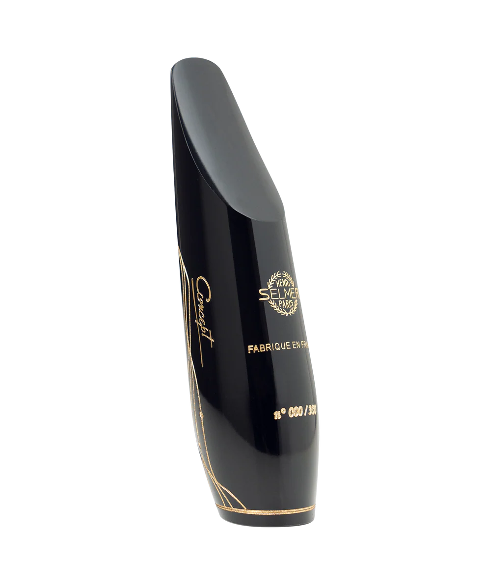 Selmer CONCEPT Tenor Saxophone Mouthpiece - Limited Edition