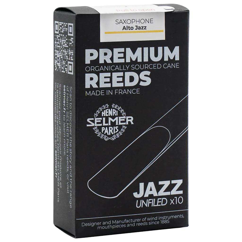 Selmer Paris JAZZ Alto Saxophone Reeds