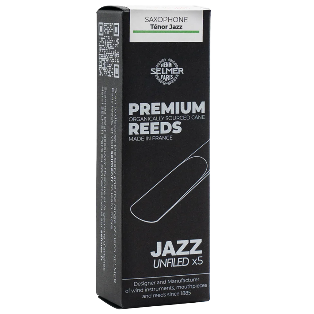 Selmer Paris JAZZ Tenor Saxophone Reeds