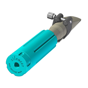 JazzLab Silencer - For All Saxophone Mouthpieces